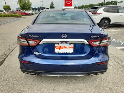 2023 Nissan Maxima Platinum