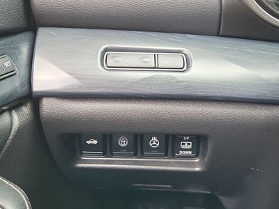 2023 Nissan Maxima Platinum