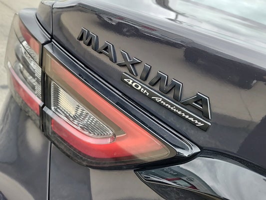 2021 Nissan Maxima Platinum in Indianapolis, IN - Ed Martin Automotive Group