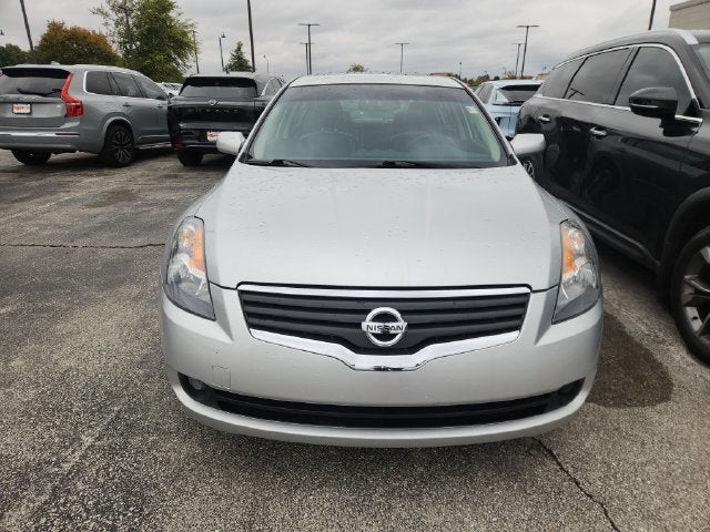 2008 Nissan Altima 2.5 SL