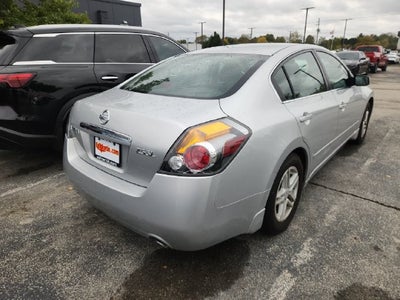 2008 Nissan Altima 2.5 SL
