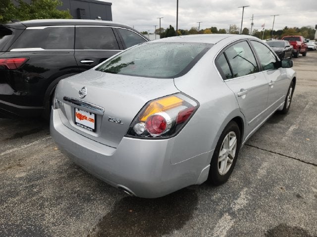 2008 Nissan Altima 2.5 SL