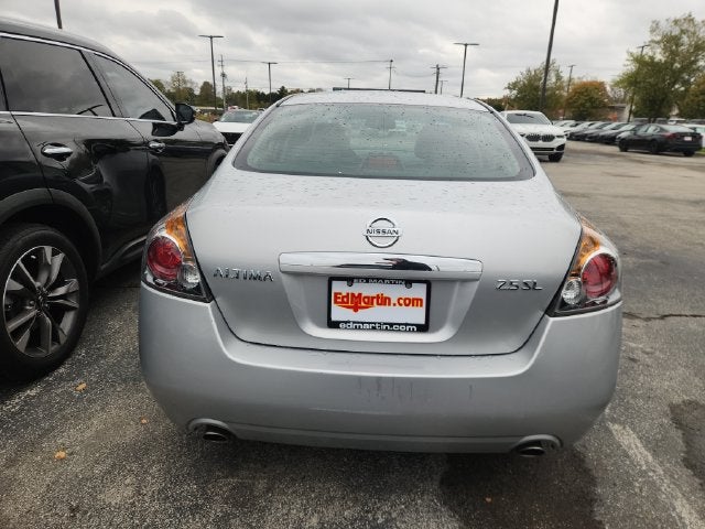 2008 Nissan Altima 2.5 SL