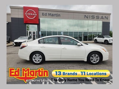 2010 Nissan Altima 2.5 SL