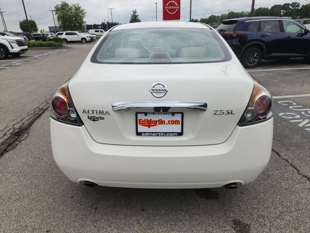 2010 Nissan Altima 2.5 SL