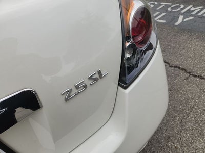 2010 Nissan Altima 2.5 SL