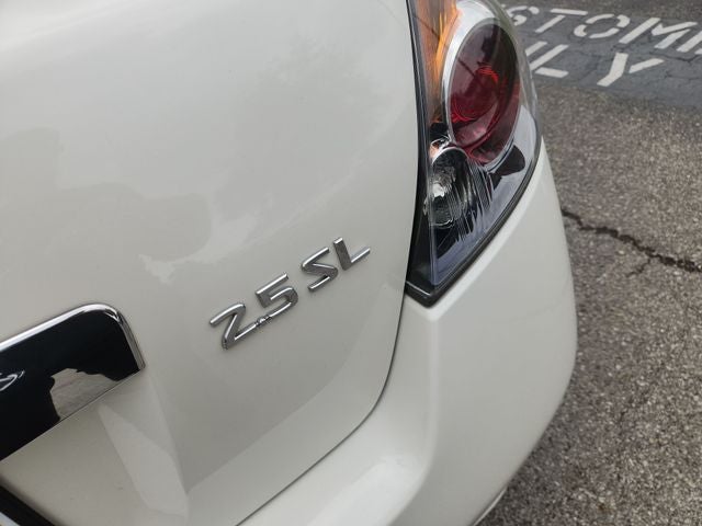 2010 Nissan Altima 2.5 SL