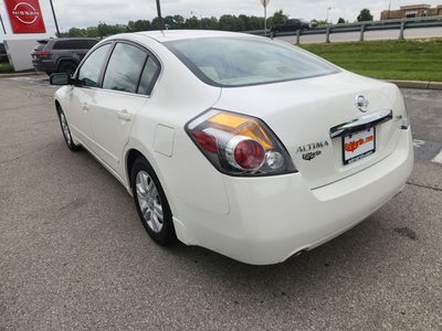 2010 Nissan Altima 2.5 SL