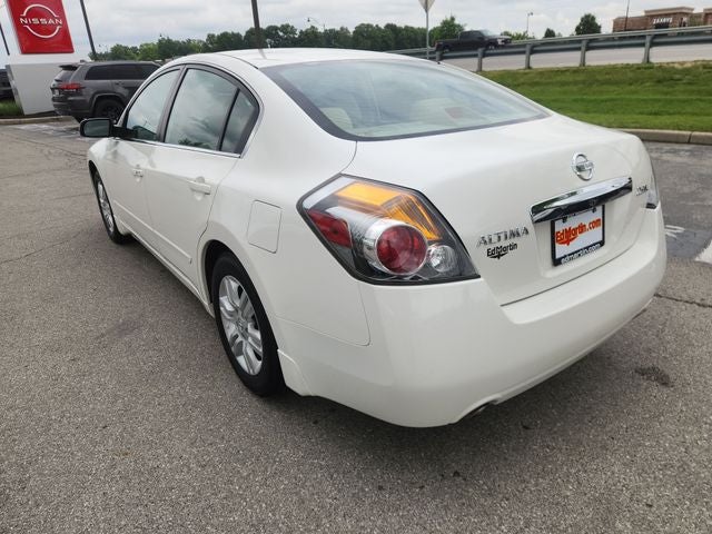 2010 Nissan Altima 2.5 SL