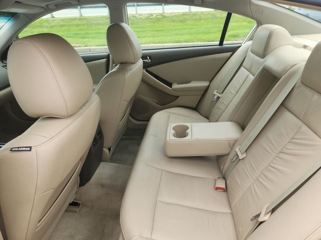 2010 Nissan Altima 2.5 SL