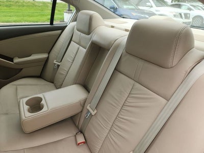 2010 Nissan Altima 2.5 SL