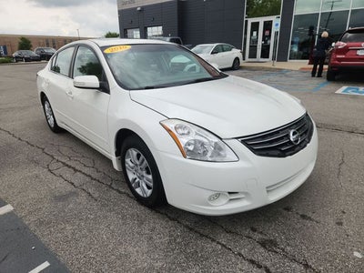 2010 Nissan Altima 2.5 SL