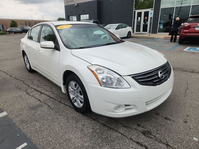 2010 Nissan Altima 2.5 SL