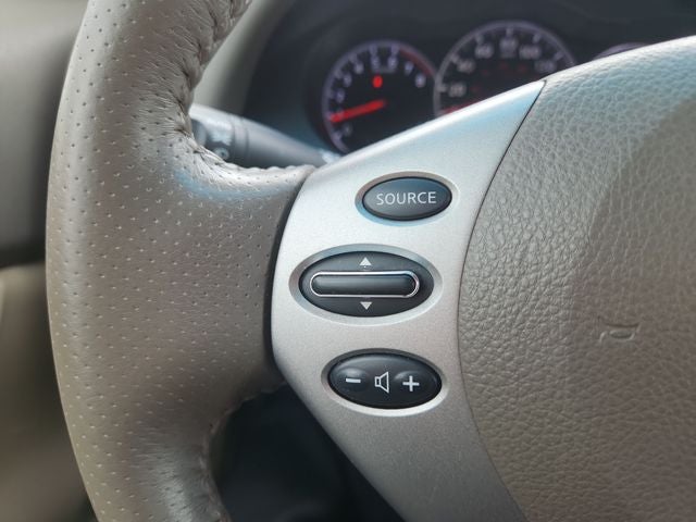 2010 Nissan Altima 2.5 SL