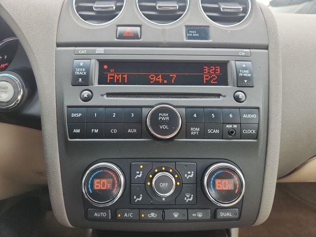 2010 Nissan Altima 2.5 SL