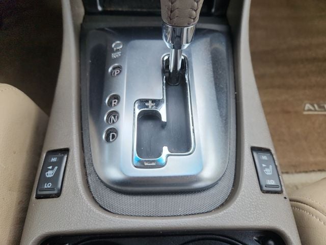 2010 Nissan Altima 2.5 SL