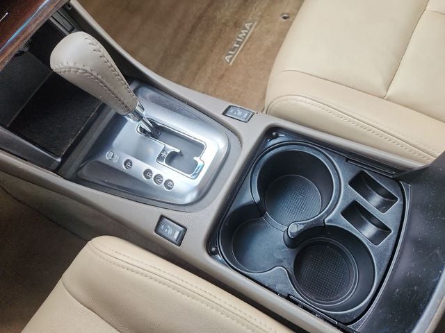 2010 Nissan Altima 2.5 SL