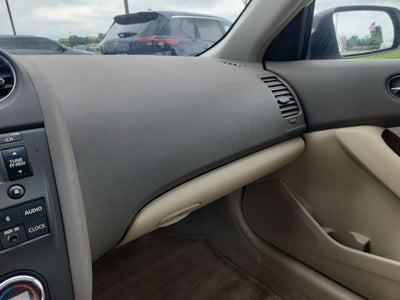 2010 Nissan Altima 2.5 SL