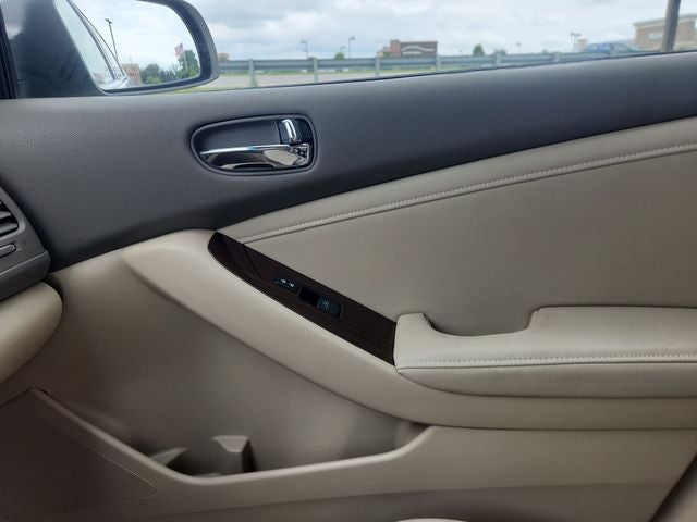 2010 Nissan Altima 2.5 SL