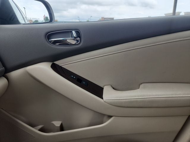 2010 Nissan Altima 2.5 SL