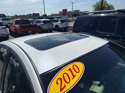 2010 Nissan Altima 2.5 SL