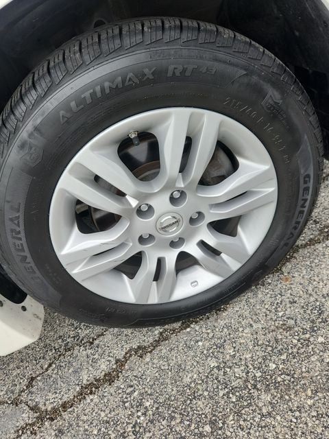 2010 Nissan Altima 2.5 SL