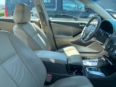 2010 Nissan Altima 2.5 SL