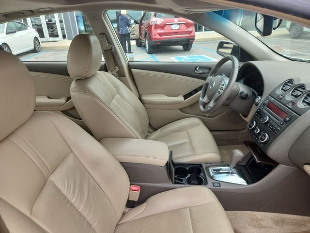2010 Nissan Altima 2.5 SL