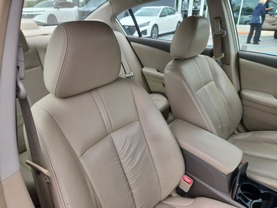 2010 Nissan Altima 2.5 SL