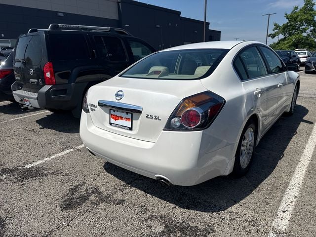 2010 Nissan Altima 2.5 SL