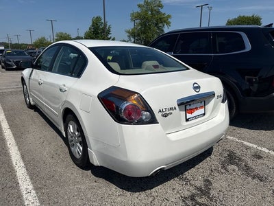 2010 Nissan Altima 2.5 SL