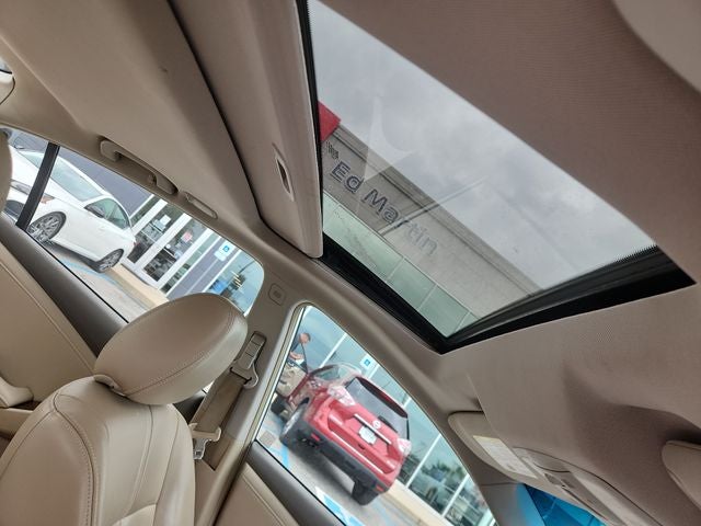 2010 Nissan Altima 2.5 SL