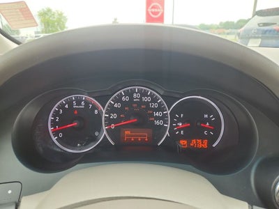 2010 Nissan Altima 2.5 SL