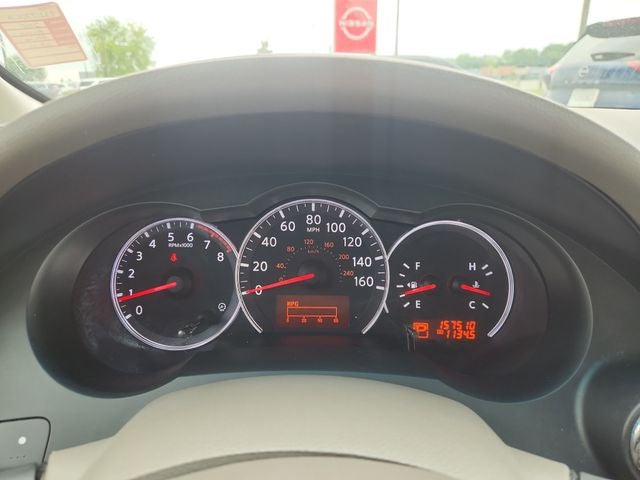 2010 Nissan Altima 2.5 SL