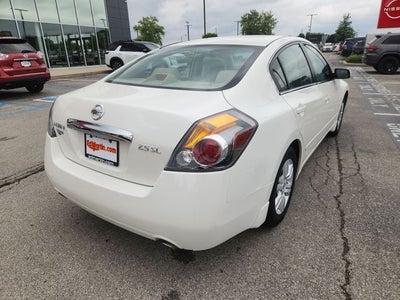 2010 Nissan Altima 2.5 SL
