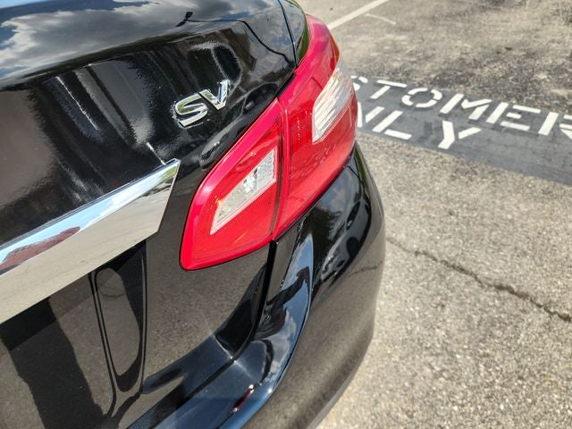 2017 Nissan Altima 2.5 SV