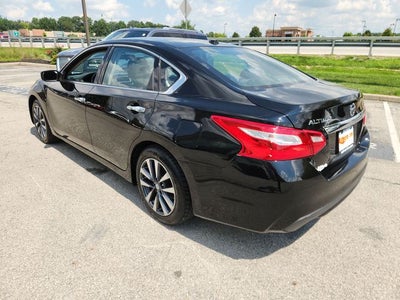 2017 Nissan Altima 2.5 SV