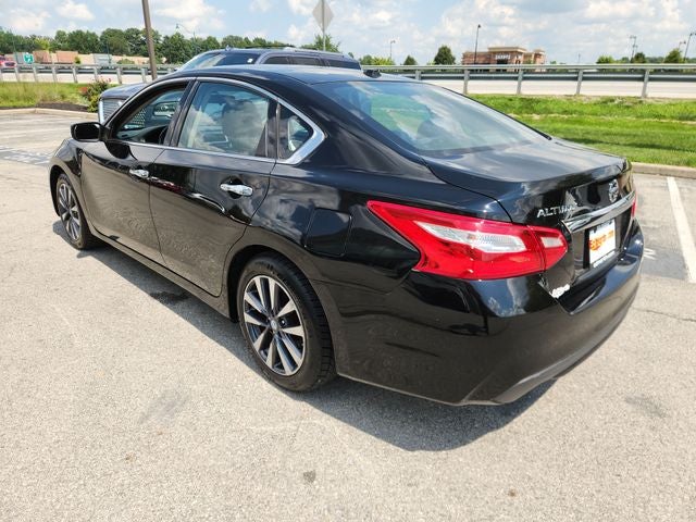 2017 Nissan Altima 2.5 SV