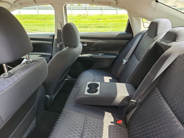 2017 Nissan Altima 2.5 SV