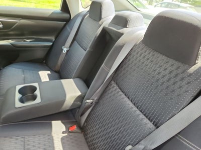 2017 Nissan Altima 2.5 SV
