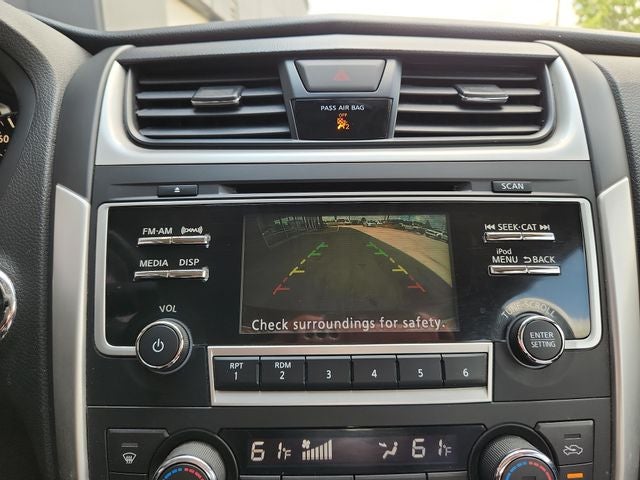2017 Nissan Altima 2.5 SV