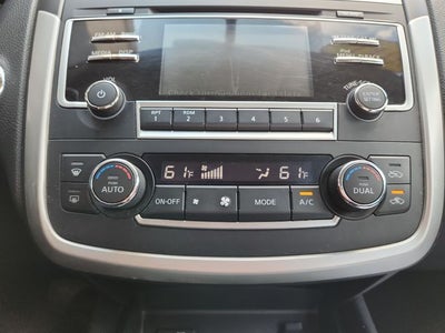 2017 Nissan Altima 2.5 SV