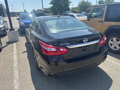 2017 Nissan Altima 2.5 SV