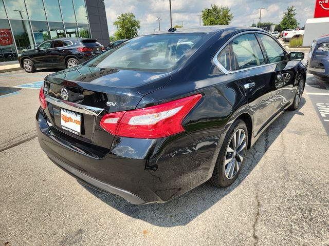 2017 Nissan Altima 2.5 SV