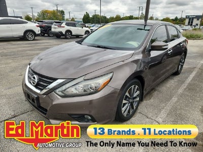 2016 Nissan Altima 2.5 SL