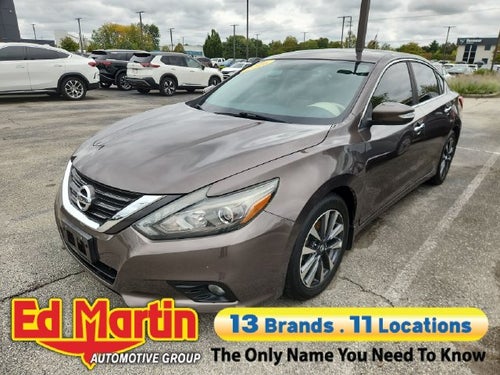 2016 Nissan Altima 2.5 SL