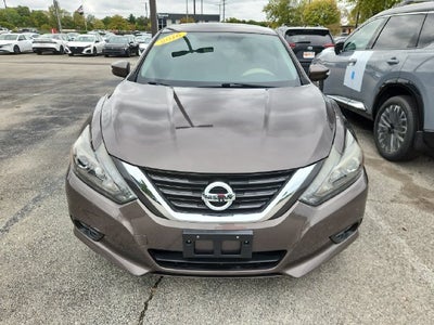 2016 Nissan Altima 2.5 SL