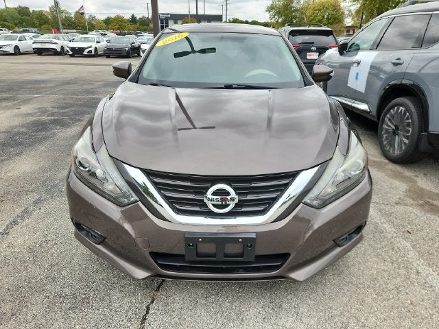 2016 Nissan Altima 2.5 SL