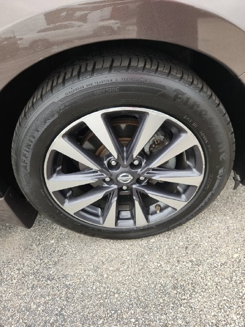 2016 Nissan Altima 2.5 SL