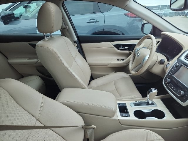2016 Nissan Altima 2.5 SL